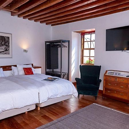 Platanera Suites Icod De Los Vinos Eksteriør bilde