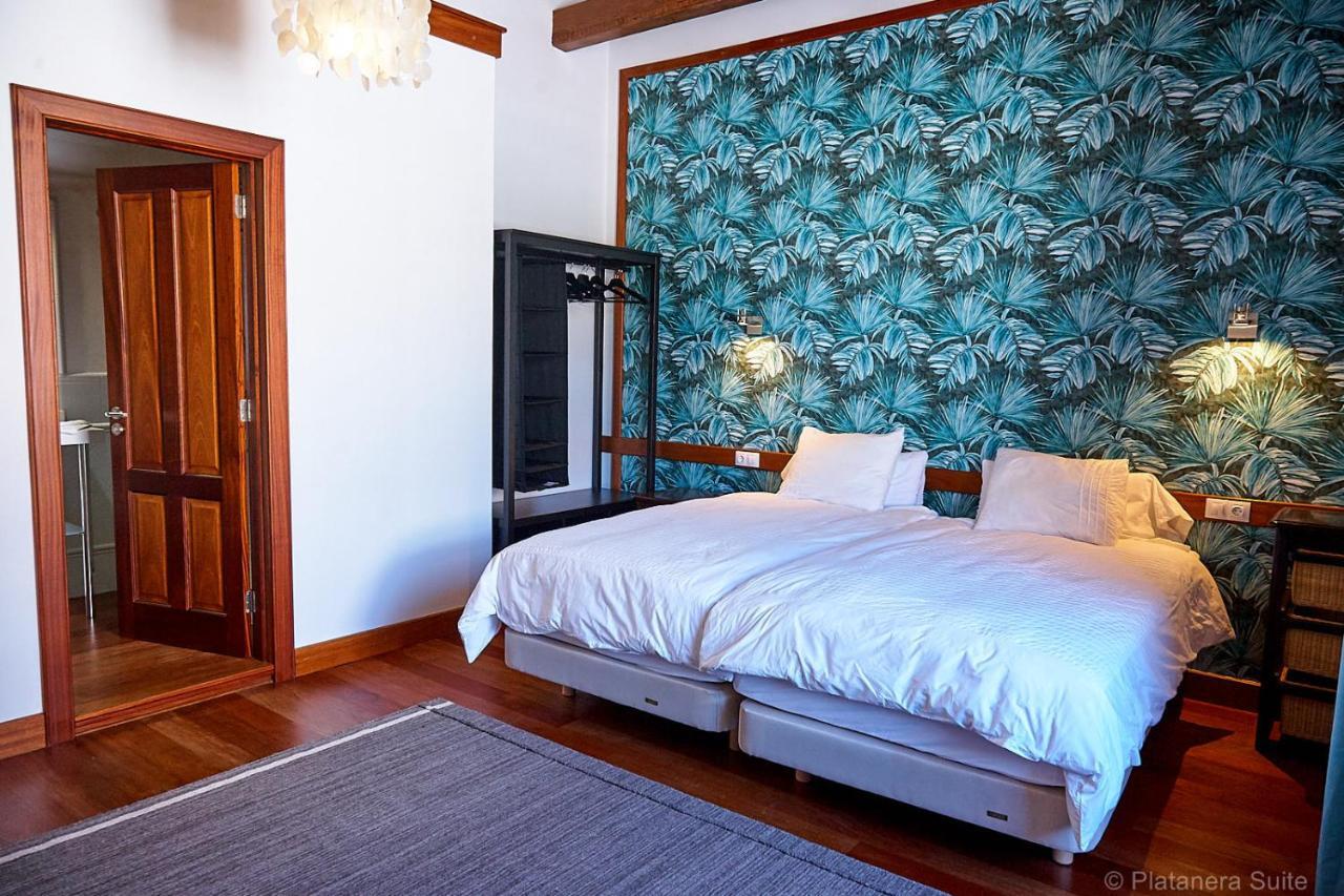 Platanera Suites Icod De Los Vinos Eksteriør bilde