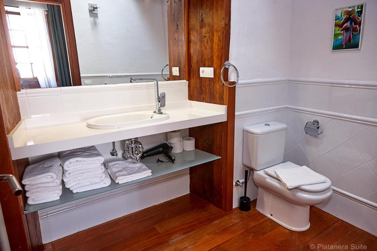 Platanera Suites Icod De Los Vinos Eksteriør bilde