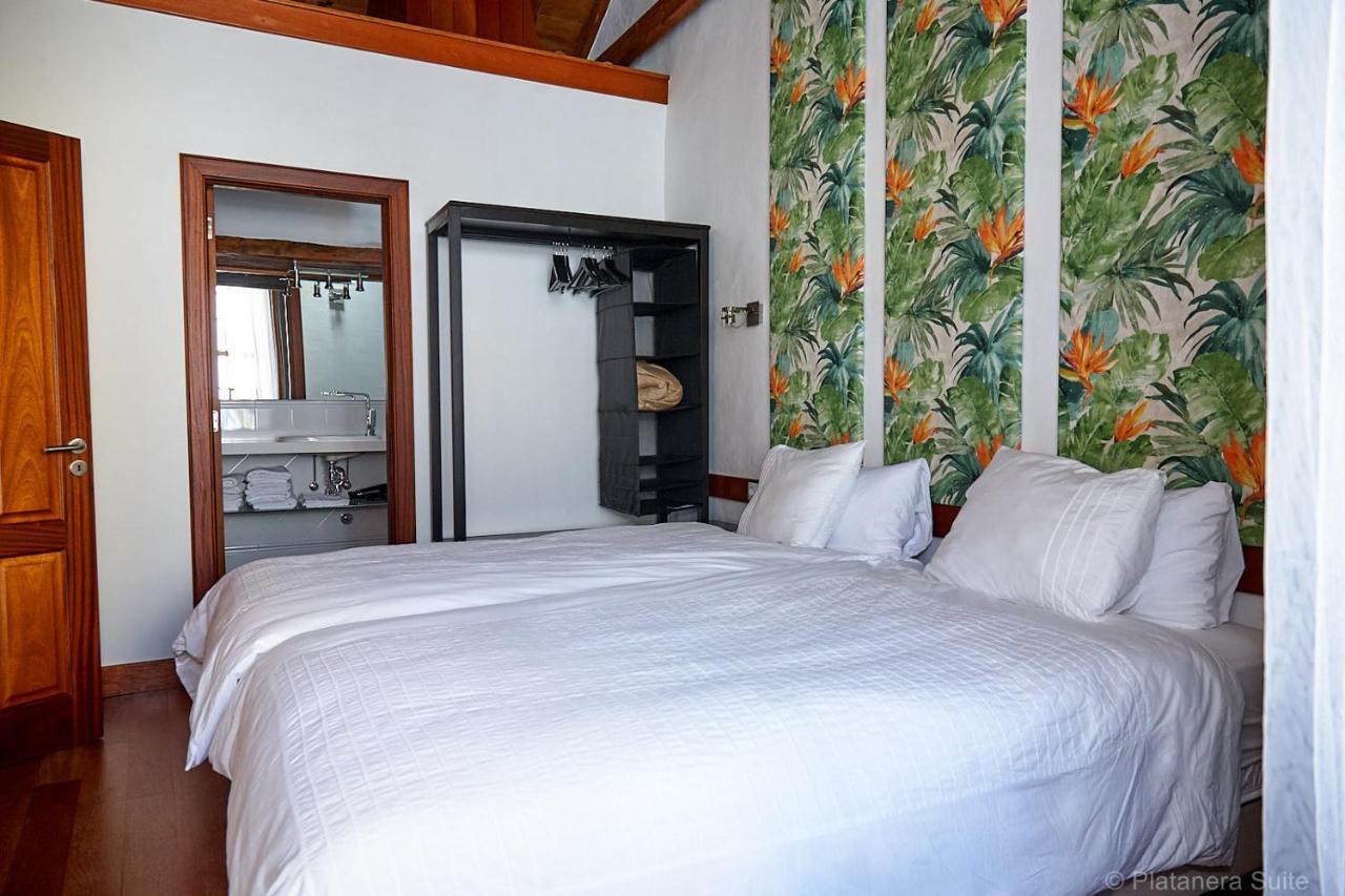 Platanera Suites Icod De Los Vinos Eksteriør bilde