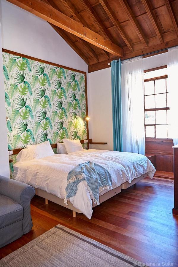 Platanera Suites Icod De Los Vinos Eksteriør bilde