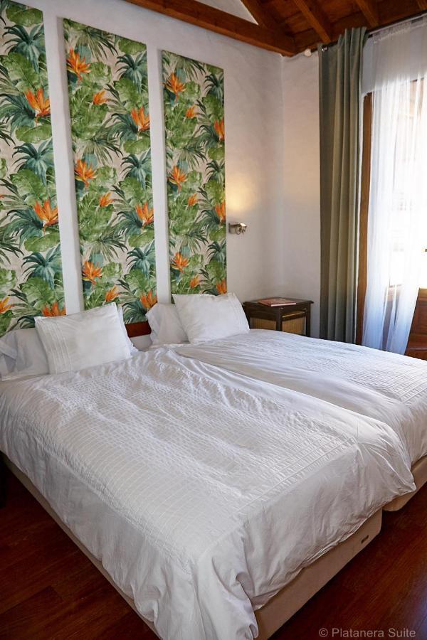 Platanera Suites Icod De Los Vinos Eksteriør bilde