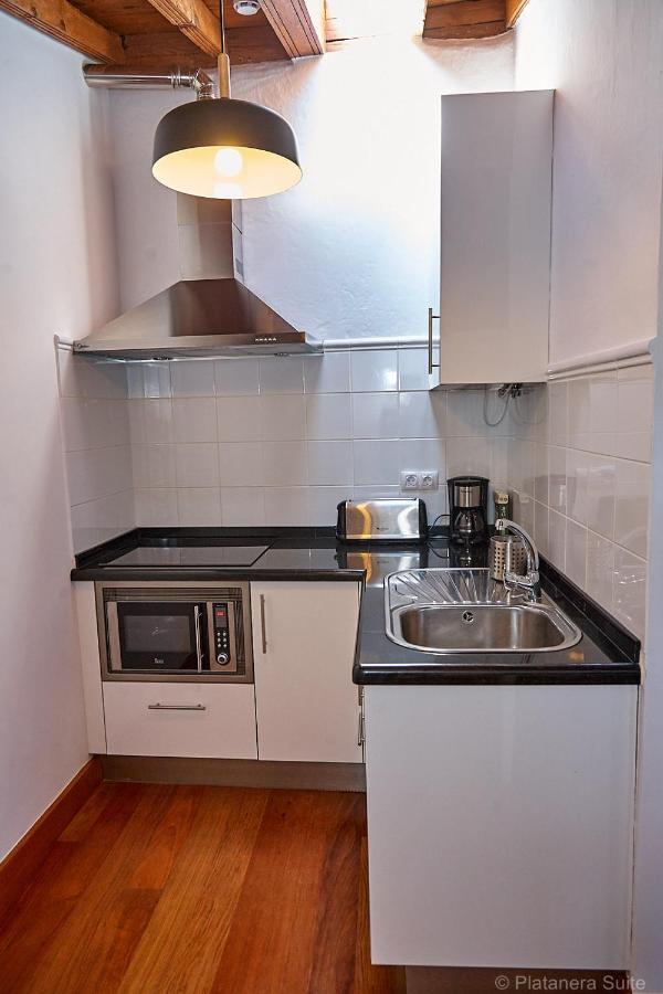 Platanera Suites Icod De Los Vinos Eksteriør bilde