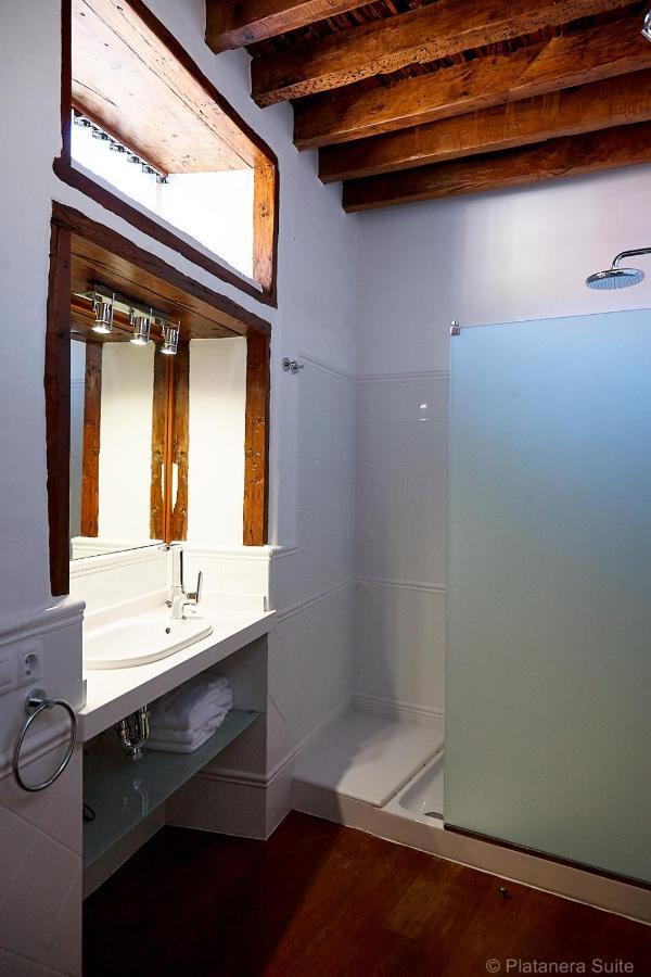 Platanera Suites Icod De Los Vinos Eksteriør bilde