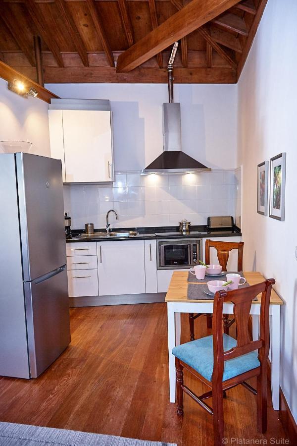 Platanera Suites Icod De Los Vinos Eksteriør bilde