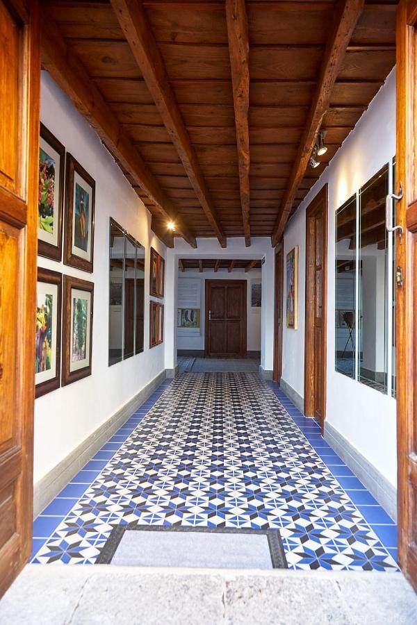 Platanera Suites Icod De Los Vinos Eksteriør bilde